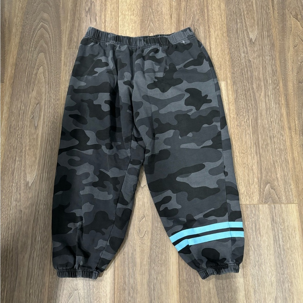 Addison Bay Camo Jogger Sweatpants